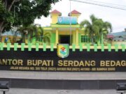 Plh. Sekda Kab. Sergai Pajar Simbolon Digantikan Rusmaini Purba Menjadi Pj. Sekda Kab. Sergai