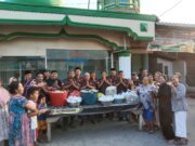 Ketua PAC Grib Jaya Patumbak Dan Seluruh Pengurus Grib Jaya Melaksanakan Setiap Minggu Pembagian Takjil Bulan Suci Ramadhan