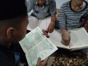 Malam ke 17 Ramadhan, Mushalla Al-Muhajirin Kwala Begumit di Padati Warga Untuk Shalat Isya dan Tarawih