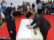 Terkait Pelantikan 92 Pejabat Dilingkungan Pemko Pematangsiantar Tetap Mempedomani Aturan Yang Berlaku