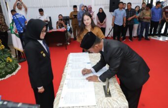 Terkait Pelantikan 92 Pejabat Dilingkungan Pemko Pematangsiantar Tetap Mempedomani Aturan Yang Berlaku