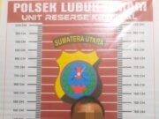 Residivis Pelaku Pencurian Sepeda Motor Dibekuk Tim Tekab Polsek Lubuk Pakam