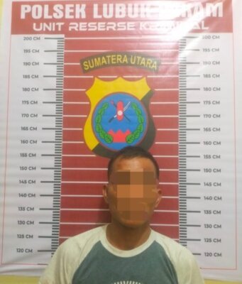 Residivis Pelaku Pencurian Sepeda Motor Dibekuk Tim Tekab Polsek Lubuk Pakam