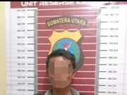 Modus Minta Rokok, Pelaku Pemerasan Berhasil Ditangkap Polsek Lubuk Pakam