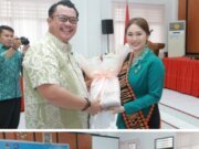 Wali Kota Gunungsitoli Resmi Kukuhkan Pengurus TP. PKK Kota Gunungsitoli