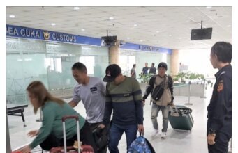 Pelayanan Kepabeanan untuk Barang Bawaan ke Luar Negeri Mudahkan Calon Penumpang Pesawat