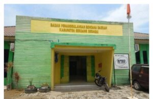 Diduga Kepala BPBD Sergai lakukan tidak pidana korupsi dan Penipuan atas jatah Proyek