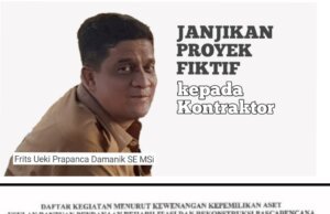 Atas Jatah Proyek, Di Disinyalir Kepala BPBD Sergai Lakukan tindak Pidana Korupsi dan Dugaan Penipuan