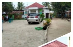 Proyek Cor Beton yang tidak Gunakan Readymix Bukanlah SNI, Di Duga Kegiatanya Jadi Ajang Korupsi