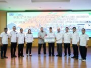 PalmCo Regional 1 Serahkan Bantuan Tanggung Jawab Sosial Perusahaan Triwulan I Tahun 2024 Sebesar Rp1,1 Milyar untuk 87 Objek Bantuan