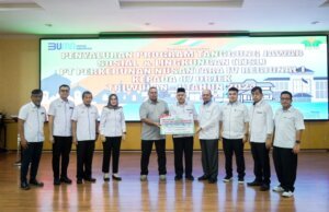 PalmCo Regional 1 Serahkan Bantuan Tanggung Jawab Sosial Perusahaan Triwulan I Tahun 2024 Sebesar Rp1,1 Milyar untuk 87 Objek Bantuan
