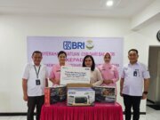 BRI Regional Office Medan Dukung Proses Belajar Mengajar di Yayasan Kemala Bhayangkari Sumatera Utara