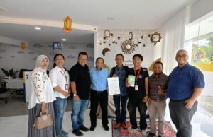Anggota PFI Medan Sutanta Aditya Resmi Memiliki Rumah Subsidi, Developer Berjanji Siap Wujudkan Mimpi Jurnalis