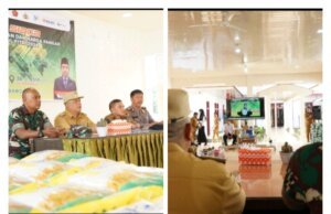 USAI IKUTI RAKOR PENGENDALIAN INFLASI DAN APEL SIAGA HBKN JELANG IDUL FITRI 1445 H SECARA VIRTUAL, Pj. WALI KOTA TEBING TINGGI LANGSUNG TINJAU PELAKSANAAN GPM