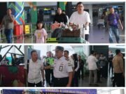 Posko Angkutan Lebaran Tahun 2024 M di Bandara Internasional Kualanamu Resmi Dibuka