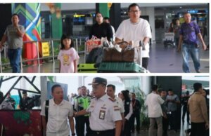 Posko Angkutan Lebaran Tahun 2024 M di Bandara Internasional Kualanamu Resmi Dibuka
