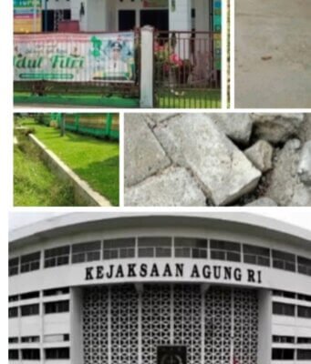 PIHAK KEJAGUNG DAN KPK RI, DI MINTA AMBIL ALIH TUGAS APH DI DAERAH YANG TERKESAN DINGIN TEHADAP DUGAAN ADANYA KASUS-KASUS KORUPSI