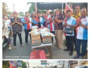 Luar Biasa!!!! Pengurus Sptsi Marendal 1 Berbagai Takjil Dibulan Suci Ramadhan 1445 Hijriah