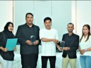 Owner BaBa Parfum Indonesia Mengangkat CEO dan Dirut Yang Baru, Agar Bisnis BaBa Parfum Lebih baik Lagi Kedepannya