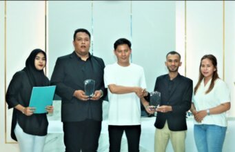 Owner BaBa Parfum Indonesia Mengangkat CEO dan Dirut Yang Baru, Agar Bisnis BaBa Parfum Lebih baik Lagi Kedepannya
