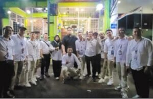 CEO BABA PARFUM Ajak Supplier dan GM BABA PARFUM Batam Targetkan 1.200 Reseller Aktif Sebelum Akhir Tahun 2024