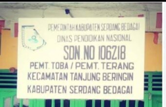 Oknum Kepala Sekolah SD Negeri 106218 Pematang Toba Arogansi Dan Intimidasi Warga, Komite: Periksa Juga Anggaran Dana BOS nya