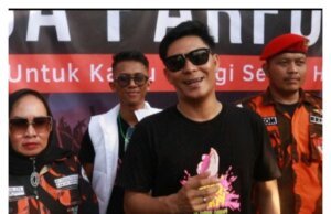 BABA COLOUR PARTY MEMBUKTIAN BISNIS BABA PARFUM MEMBERI WARNA YANG BERBEDA DI INDONESIA