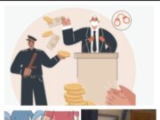 Cerita di Negeri Dongeng, Pencuri tertangkap Acap kali Di Gebuki hingga Mati, Namun Pelaku Korupsi, Malah Seakan di Selimuti asal Bisa Bagi-bagi Upeti.