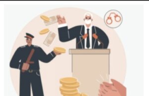 Cerita di Negeri Dongeng, Pencuri tertangkap Acap kali Di Gebuki hingga Mati, Namun Pelaku Korupsi, Malah Seakan di Selimuti asal Bisa Bagi-bagi Upeti.