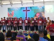 Perayaan Paskah Penuh Sukacita Di Lapas Kelas IIA Pematangsiantar