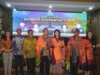 Acara Lepas Sambut Danrem 022/PT Penuh Keakraban