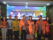 Acara Lepas Sambut Danrem 022/PT Penuh Keakraban