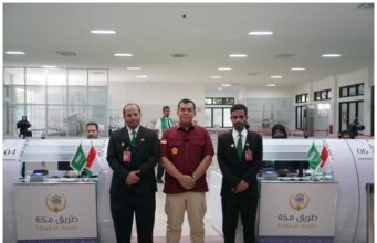 Dirjen Imigrasi Silmy Karim :Pastikan Pelaksanaan Makkah Route Pemberangkatan Jemaah Calon Haji Berlangsung lancar