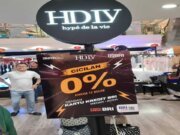 Di Hype De La Vie, BRI Branch Office Medan Gelar Promo Cicilan 0%