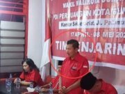 Bishop Gereja Amin Rangkap Jabatan Wakil Ketua Parpol