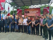 KPU Kota Pematangsiantar Luncurkan Tahapan Pemilihan Walikota dan Wakil Walikota Tahun 2024