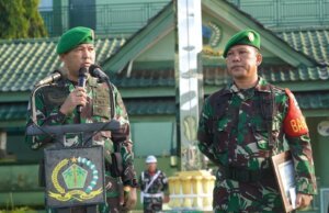 Sertu Rasuli Babinsa Berprestasi Mendukung Pengentasan Stanting.