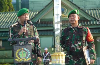 Sertu Rasuli Babinsa Berprestasi Mendukung Pengentasan Stanting.