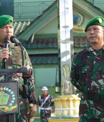 Sertu Rasuli Babinsa Berprestasi Mendukung Pengentasan Stanting.