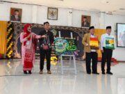 MTs Negeri Pematangsiantar Wisuda Tahfiz 316 Siswa