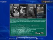 Polres Pematangsiantar Klarifikasi Beberapa Kejadian Vidio Viral Yang Meresahkan masyarakat