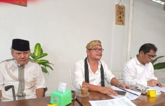 Djintar Sinaga Salah Seorang Ahli Waris Raja Tanah Jawa :Tidak Ada Tanah Adat di Kabupaten Simalungun