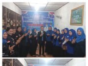 DPD PAN Kota Gusit, Resmi Terima Pendaftaran Yusman Dawolo