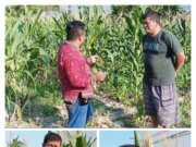 Polri Pemilik Ladang Berkat, Viral Di Kota Tebingtinggi Sumatera Utara.