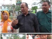 Pembacaan Konstatering PN Sei Rampah Berakhir Ricuh, Seratusan Warga Serang dan Aniaya Keluarga Penggugat T.Nurhayati