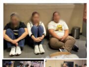 Coba Selundupkan 19 Kg Sabu, 3 Wanita Warga Bogor Ditangkap di Bandara Kualanamu