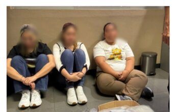 Coba Selundupkan 19 Kg Sabu, 3 Wanita Warga Bogor Ditangkap di Bandara Kualanamu
