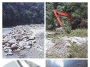 Info Buat KLH Kemenhut Dan Kepolisian RI, Marak Di Duga Tambang Galian C Iligal Di Sipispis Sergai , Sumatera Utara