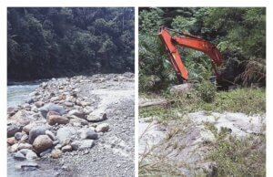 Info Buat KLH Kemenhut Dan Kepolisian RI, Marak Di Duga Tambang Galian C Iligal Di Sipispis Sergai , Sumatera Utara