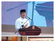 PJ Bupati Ir Wiriya Alrahman MM, Tepung Tawari 692 Jemaah Calon Haji Deli Serdang Tahun 2024